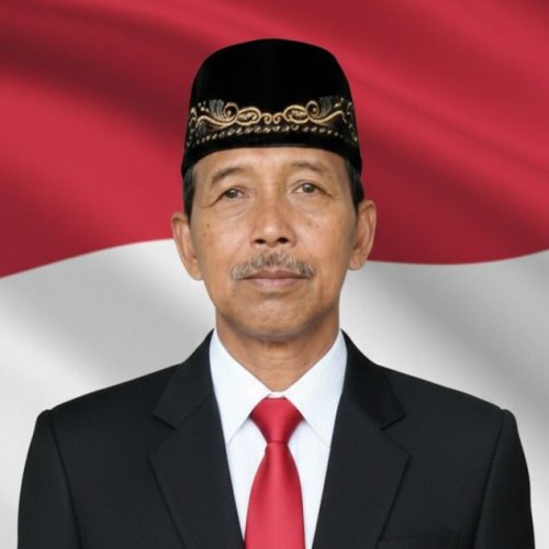 1. MAYOR TNI (Purn) MA'ALI